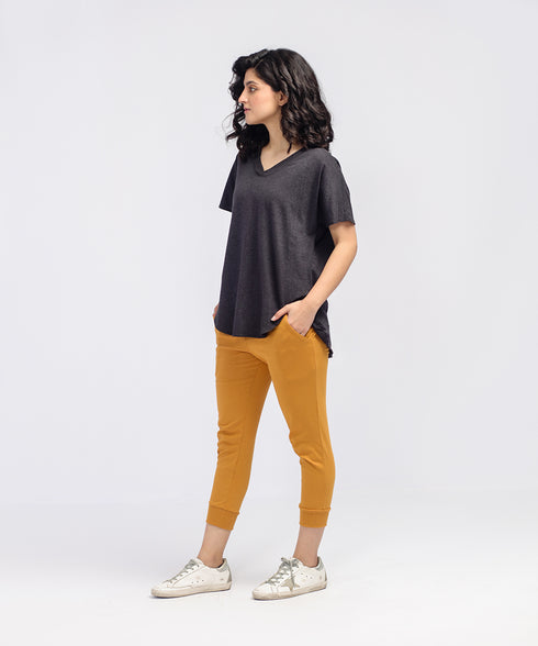 Women's Balanced Cap Sleeve Tee